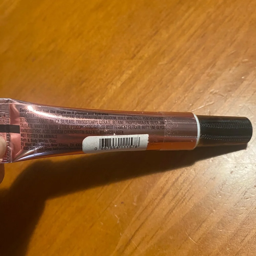 Bath & Body Works Plumping Lip Gloss